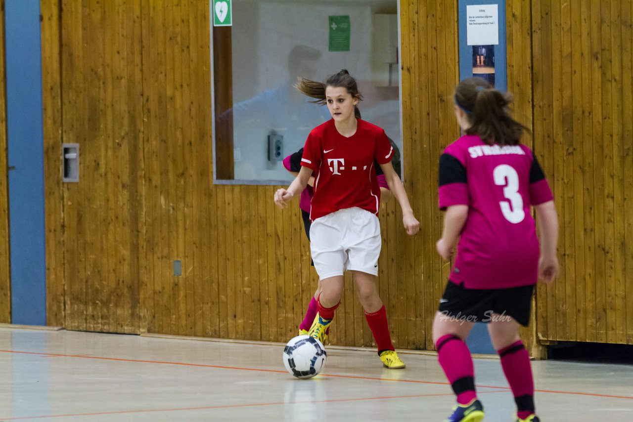 Bild 69 - C/B-Juniorinnen Hallenturnier